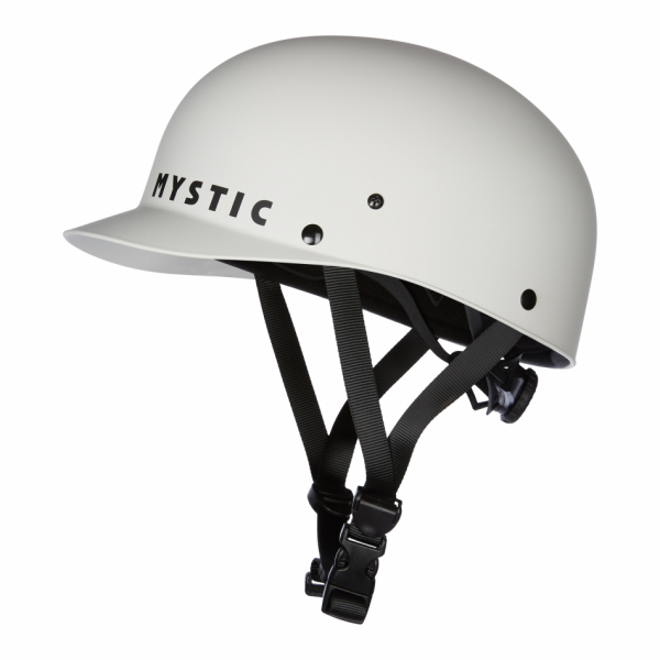 Mystic Shiznit Helmet White