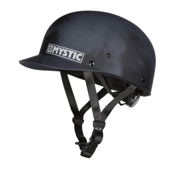 Mystic Shiznit Helmet Black i gruppen Våtdräktsprodukter / Våtdräktstillbehör / Vattensporthjälmar hos Surfspot Sweden AB (35409-200121-900)