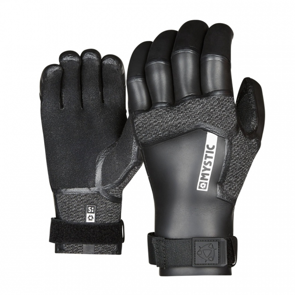 Mystic Supreme Glove 5mm 5Finger Precurved Small (B-sortering) i gruppen Våtdräktsprodukter / Våtdräktstillbehör / Våtdräktshandskar hos Surfspot Sweden AB (35415-200044-S-B)
