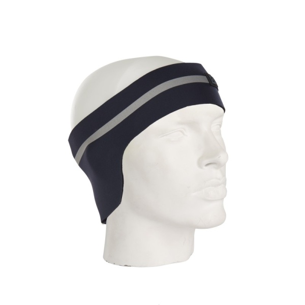 Mystic Adjustable Headband i gruppen Våtdräktsprodukter / Våtdräktstillbehör / Huvor och beanies hos Surfspot Sweden AB (35416-190163)