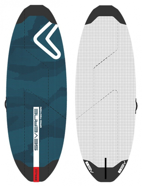 Severne Board Bag Lite Shell i gruppen Vindsurfing / Tillbehör Vindsurf hos Surfspot Sweden AB (400019000100)