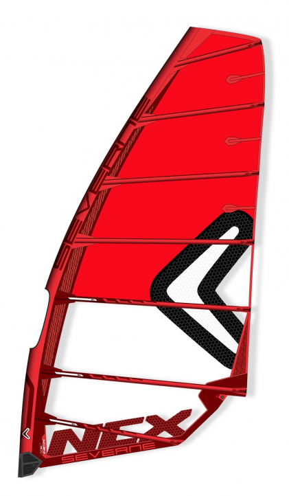 Severne NCX 2023 (Freeride/Freerace) i gruppen Vindsurfing / Segel hos Surfspot Sweden AB (400821000)