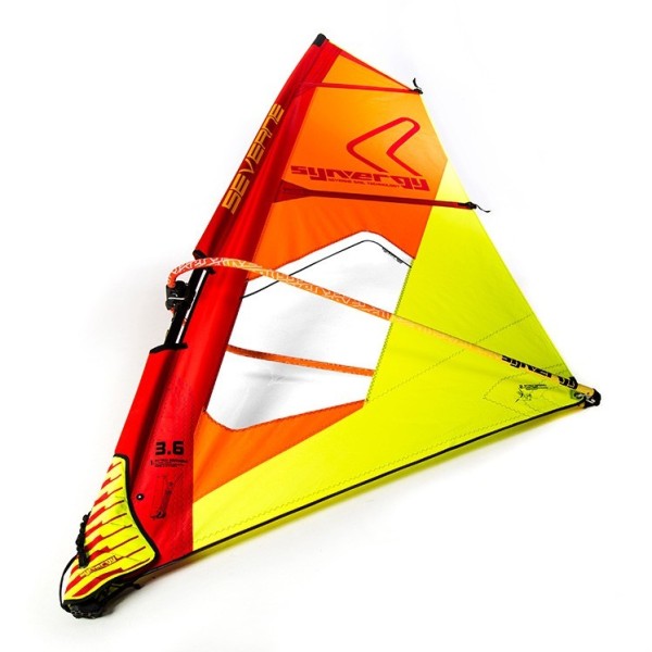Severne Synergy 4,3 (Sail only) i gruppen Vindsurfing / Segel / Nya segel 2023 och äldre hos Surfspot Sweden AB (4016170001006)