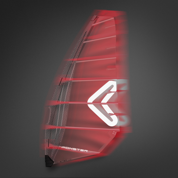 Severne Monster (Speed) i gruppen Windsurf / Vindsurfsegel / Nya segel 2025/2026 hos Surfspot Sweden AB (4017270001001M)