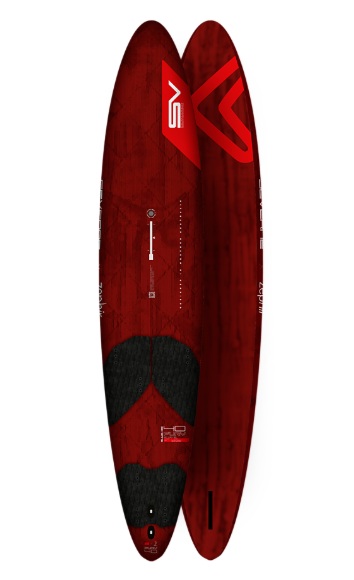 Severne Fury (Speed) i gruppen Windsurf / Vindsurfingbrädor / Slalom, Race och Formula hos Surfspot Sweden AB (4022270001015M)