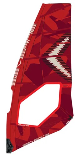 Severne Blade Pro 2025 i gruppen Vindsurfing / Segel hos Surfspot Sweden AB (4025250001006M)