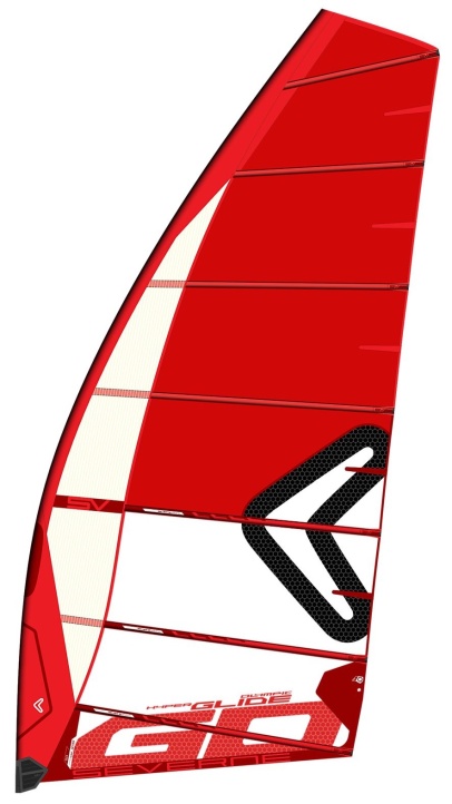 Severne HGO (Foil) i gruppen Vindsurfing / Segel / Nya segel 2023/2024 hos Surfspot Sweden AB (4027200001006)