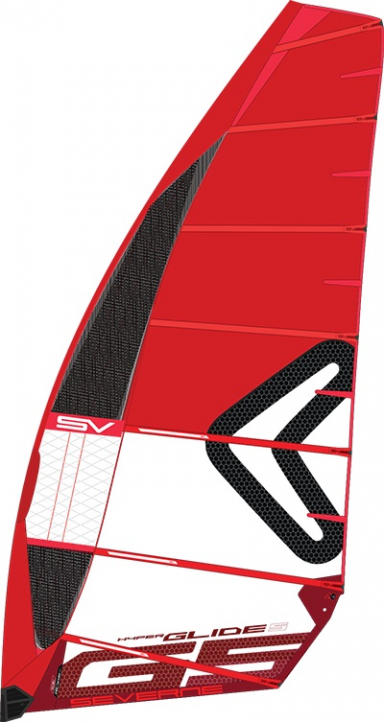 Severne HG5 (Foil Race) i gruppen Vindsurfing / Segel / Nya segel 2023 och äldre hos Surfspot Sweden AB (4027220001008M)