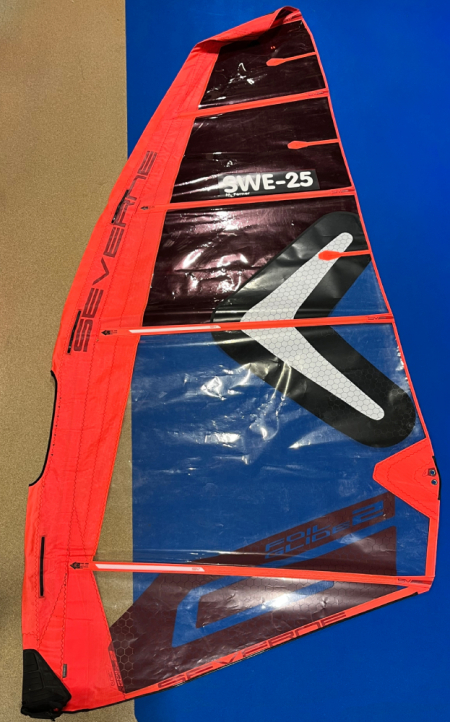 Severne Foilglide 2, 2022 (Begagnad)-6,0 i gruppen Windsurf / Segel / Begagnade Segel hos Surfspot Sweden AB (402921010_Beg2)