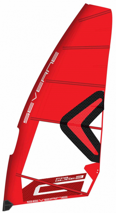 Severne Foilglide 3 i gruppen Vindsurfing / Segel / Nya segel 2024/2025 hos Surfspot Sweden AB (4029230001003M)