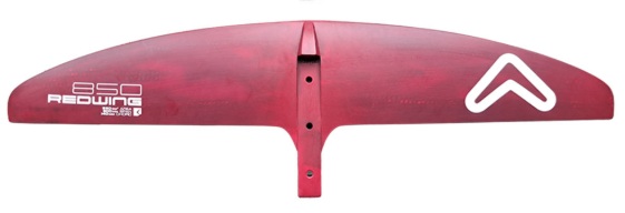 Severne Redwing 850 Front Wing (Lätt begagnad) i gruppen Foil / Foil Vindsurfing / Delar/Reservdelar till Vindsurffoil hos Surfspot Sweden AB (4031240001002b)