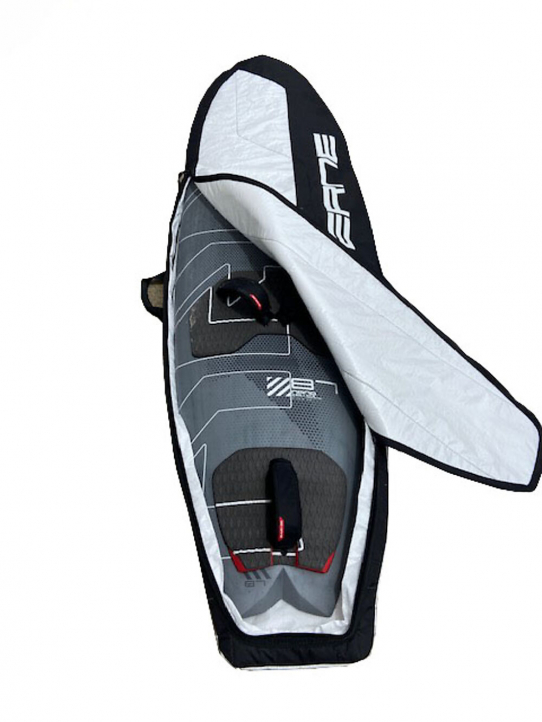 Severne Boardbag, endast 250x78 kvar i gruppen Vindsurfing / Tillbehör vindsurf / Bagar och fodral vindsurf hos Surfspot Sweden AB (4098220001004M)