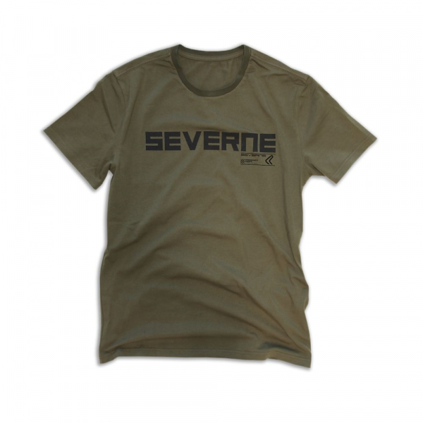 Severne Logo - The Og T-shirt i gruppen Övrigt / Kläder / Tröjor hos Surfspot Sweden AB (409920000103)