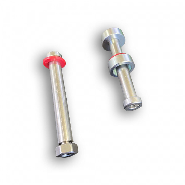 Severne Hinge Lever Bolt Set i gruppen Vindsurfing / Riggdelar / Bommar / Delar till bommar hos Surfspot Sweden AB (4099220001010)