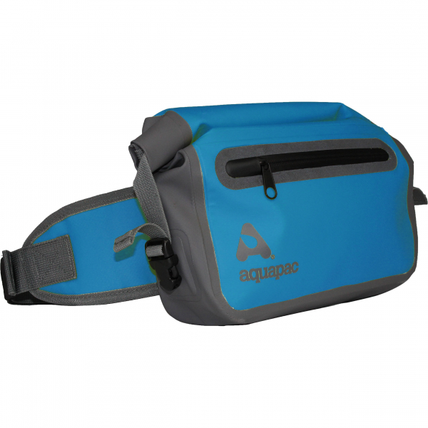 Aquapac Waterproof  Waist Pack Blue i gruppen Övrigt / Vattentäta väskor / Fodral för elektronik hos Surfspot Sweden AB (419)