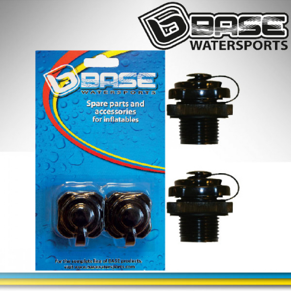 Base Boston Valve 2-pack i gruppen Wake/Tub / Tubar och ringar / Tillbehör till tubar och ringar hos Surfspot Sweden AB (420500)