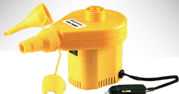 Base 12v Luftpump i gruppen Wake/Tub hos Surfspot Sweden AB (421000)