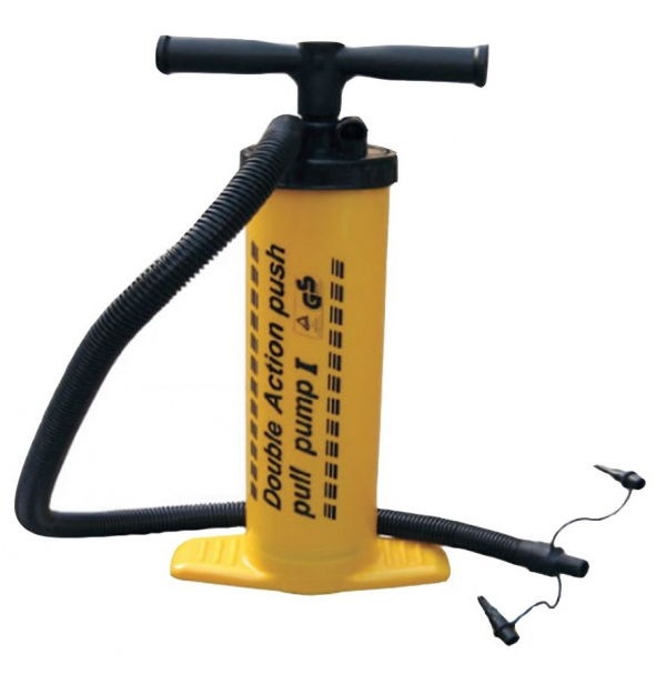 Base Handpump i gruppen Wake/Tub / Tubar och ringar / Tillbehör till tubar och ringar hos Surfspot Sweden AB (422200)