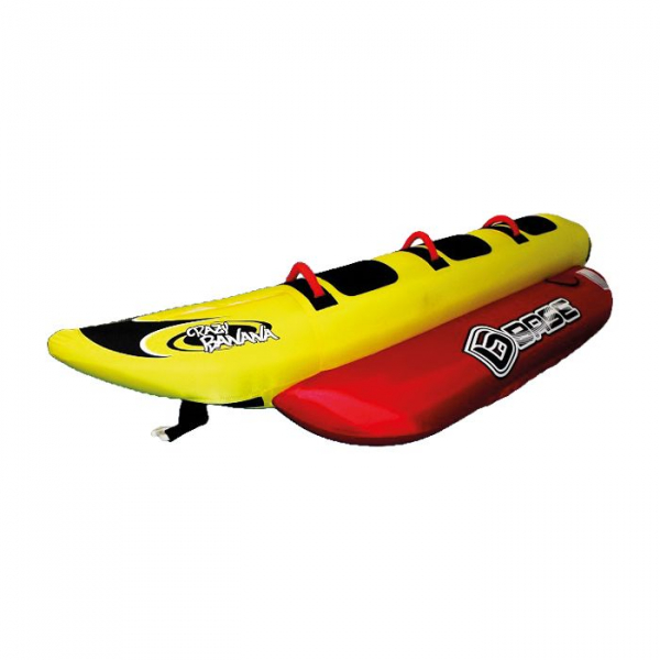 Base Crazy Banana Tube i gruppen Wake/Tub / Tubar och ringar hos Surfspot Sweden AB (423700)