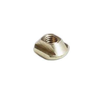 Mutter för mastfot/foilbox (mässing) i gruppen Foil / Wingfoil / Delar för uppgradering och reparation / Delar och reservdelar wingfoil hos Surfspot Sweden AB (4401)