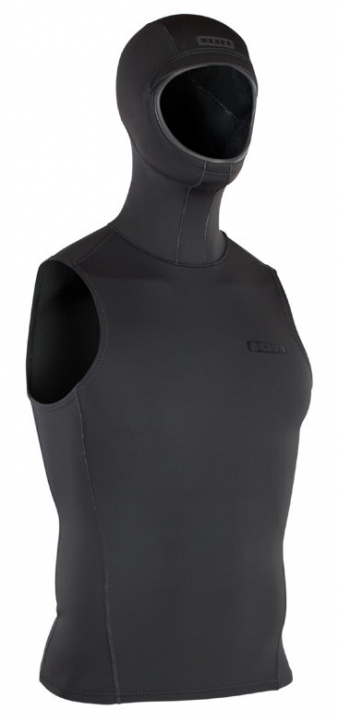 Ion Hooded Neo Vest 2/1 i gruppen Våtdräktsprodukter / Underställ och rashguards / Underställ för värme hos Surfspot Sweden AB (48200-4176)