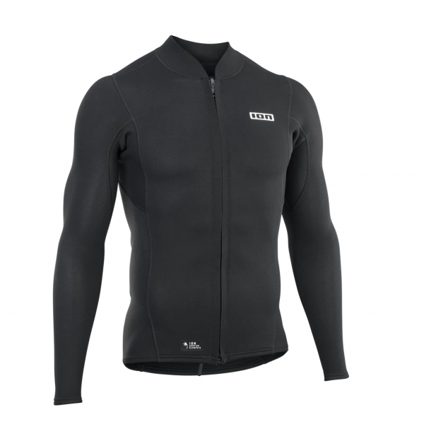 ION Neo Zip Top 2/1 LS Protection i gruppen Våtdräktsprodukter / Våtdräktstillbehör / Jackor och toppar hos Surfspot Sweden AB (48232-4204)