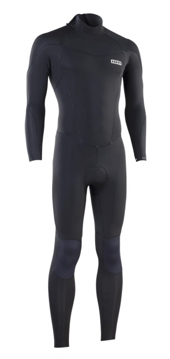 Ion Element 5/4 Back Zip Wetsuit Men i gruppen Våtdräkt och tillbehör / Våtdräkt herr / Våtdräkter herr vår/höst/vinter hos Surfspot Sweden AB (48252-4445)