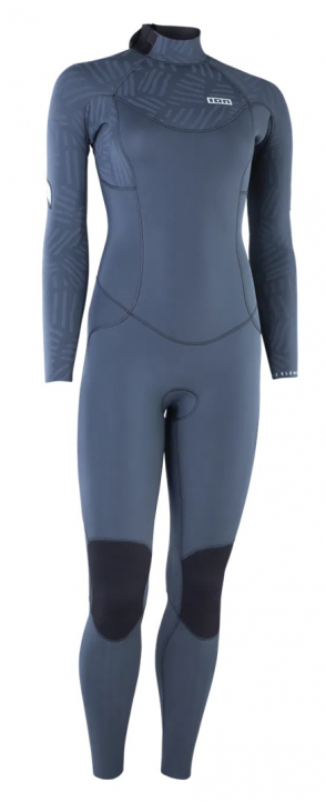 ION Element 5/4 WMN BZ DL (Back zip 2025) i gruppen Våtdräktsprodukter / Våtdräkter / Våtdräkt dam hos Surfspot Sweden AB (48253-4515)