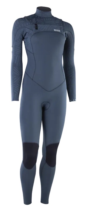 ION Element 5/4 WMN FZ DL (Front zip 2025) i gruppen Våtdräktsprodukter / Våtdräkter / Våtdräkt dam hos Surfspot Sweden AB (48253-4540)