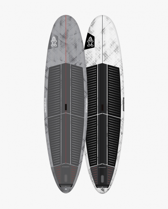 Starboard Sup Longboard 9 X 28 XTEC Carbon 2027 i gruppen SUP / SUP brädor / Surf Sup hos Surfspot Sweden AB (5638604560M)