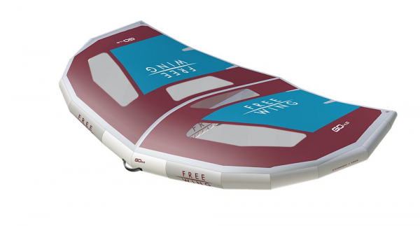 Freewing Go V2 Dark Red and Dark Blue i gruppen Foil / Wingfoil / Vingar för Wingfoil hos Surfspot Sweden AB (7030240201014M)