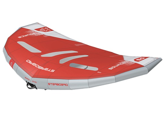 Starboard Wing Source i gruppen Foil / Wingfoil / Vingar för Wingfoil hos Surfspot Sweden AB (7030260101004M)