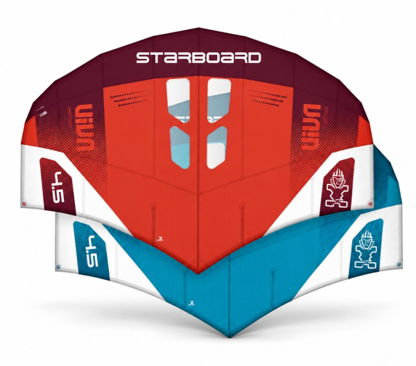 Starboard Wing Viva Carbon Frame i gruppen Foil / Wingfoil / Vinge för wingfoil hos Surfspot Sweden AB (7030270201010M)