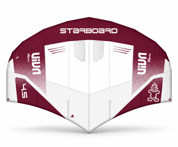 Starboard Wing Viva H2 Reflex i gruppen Foil / Wingfoil / Vinge för wingfoil hos Surfspot Sweden AB (7030270201029M)