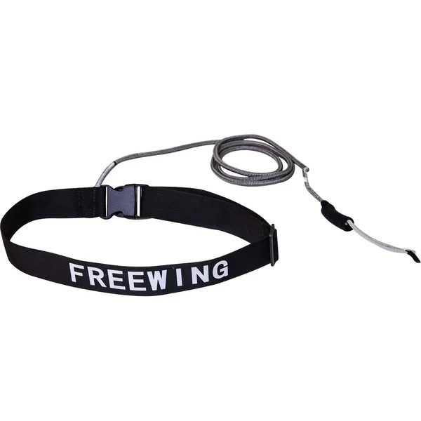 Freewing Waist Leash i gruppen Foil / Wing foil / Tillbehör Wingfoil / Leash och Hängselelinor Wingfoil hos Surfspot Sweden AB (7031240101010M)