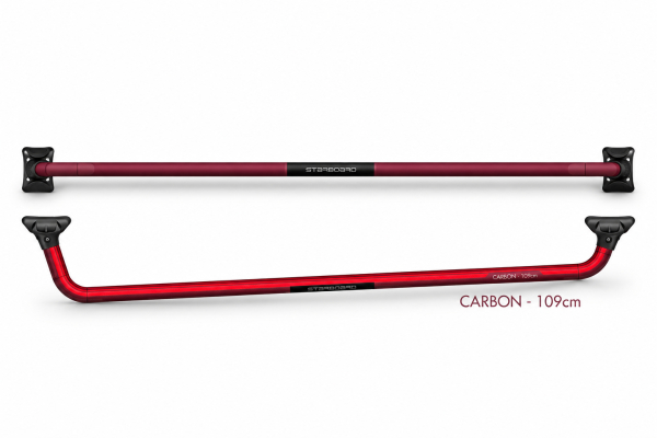Starboard Wing Carbon Toop-Free Anchor Boom i gruppen Foil / Wingfoil / Vinge för wingfoil hos Surfspot Sweden AB (7031270101004M)