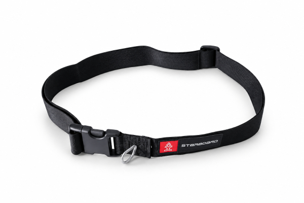 Starboard Winge Leash Waist Belt i gruppen Foil / Wingfoil / Tillbehör Wingfoil / Leash och Hängselelinor Wingfoil hos Surfspot Sweden AB (7099260001024)