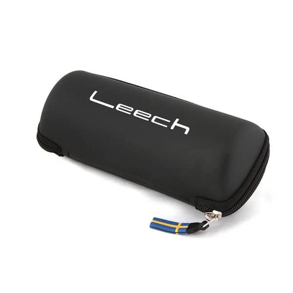 Leech Tube Hard Zip-Case (glasögonfodral) i gruppen Övrigt / Solglasögon för vattensport hos Surfspot Sweden AB (7350123790634)