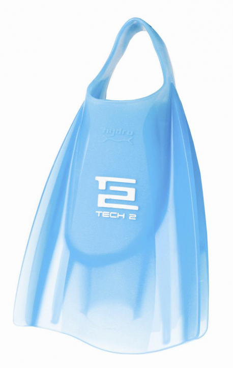 Hydro Tech 2 Soft Swim Fin Ice Blue i gruppen Vågsurf / Tillbehör Vågsurf, Skim- och Bodyboard / Övriga tillbehör för vågsurf hos Surfspot Sweden AB (7905-IBL-XSF-M)