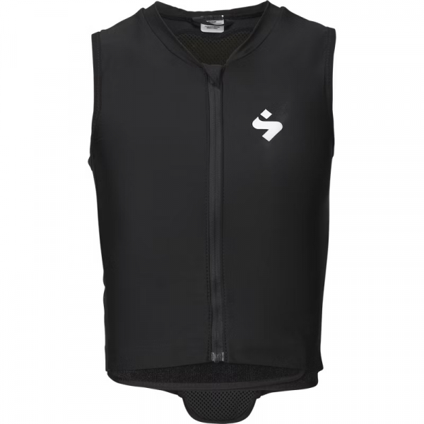 Sweet Protection Back Protector Vest Jr Black i gruppen Övrigt / Vinter / Skydd och Hjälmar hos Surfspot Sweden AB (835002-TEBLK)