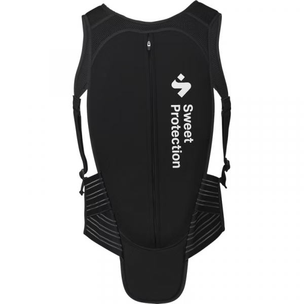 Sweet Protection Back Protector i gruppen Övrigt / Vinter / Skydd och Hjälmar hos Surfspot Sweden AB (835006-TEBLK)