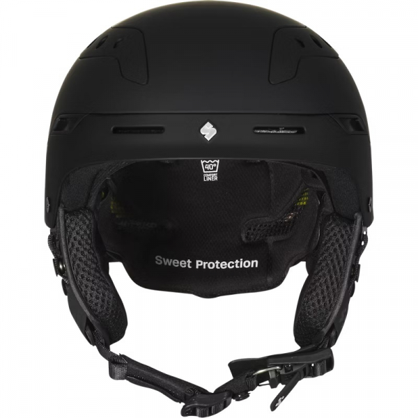 Sweet Protection Switcher Mips Helmet Black i gruppen Övrigt / Vinter / Skydd och hjälmar hos Surfspot Sweden AB (840053-DTBLK)