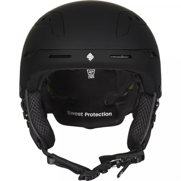 Sweet Protection Switcher Mips Helmet Black i gruppen Övrigt / Vinter / Skydd och Hjälmar hos Surfspot Sweden AB (840053-DTBLK)