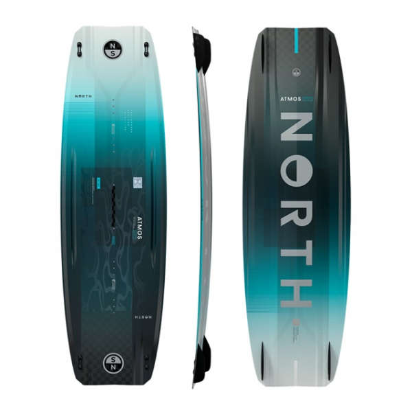 North Atmos Pro TT Board 2026 i gruppen Kite / Kitebrädor / Freeride hos Surfspot Sweden AB (85002-260023)