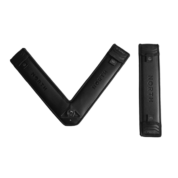 North Free-V Foil Strap Set i gruppen Foil / Wingfoil hos Surfspot Sweden AB (85003-240035)