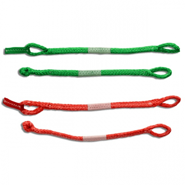 North Line Connectors set of 4 i gruppen Kite / Tillbehör kite / Kitelinor hos Surfspot Sweden AB (85006-200057)