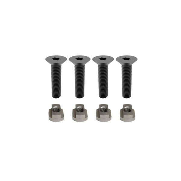 North Dropbox Screw Pack - 30mm i gruppen Foil / Wingfoil / Delar för uppgradering och reparation / Delar och reservdelar wingfoil hos Surfspot Sweden AB (85009-200133)