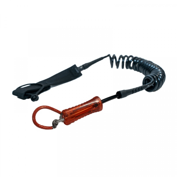 North Quick Release Board Leash i gruppen Kite / Tillbehör kite / Kiteleashar hos Surfspot Sweden AB (85010-210033)