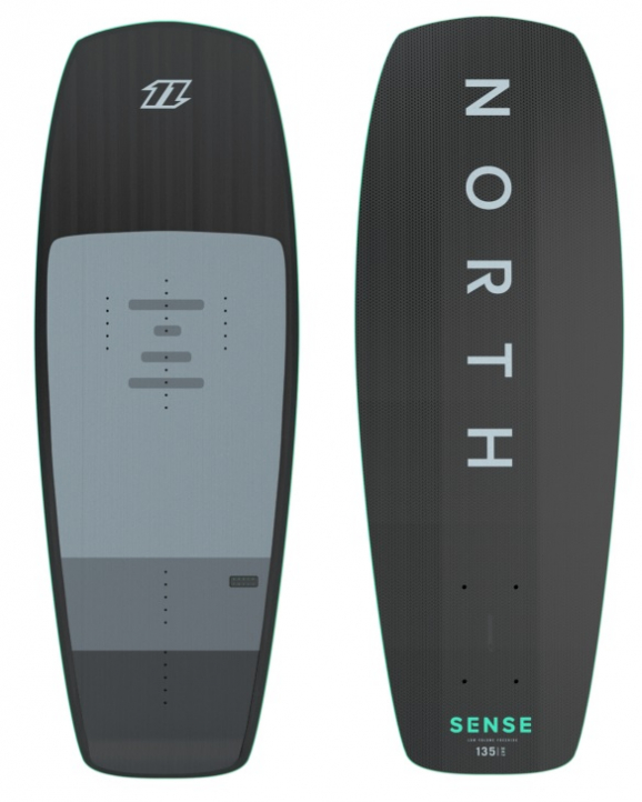 North Sense freeride foil 2022 i gruppen Foil / Foil Kitesurf / Foilbrädor Kitesurf hos Surfspot Sweden AB (85013-220012)