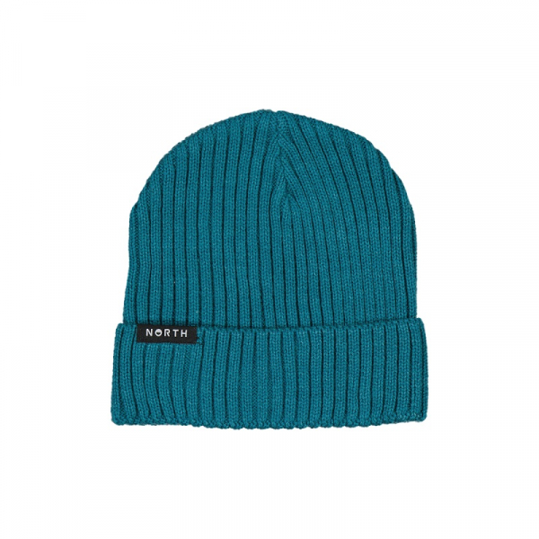 North Passage Beanie Sailor Blue i gruppen Övrigt / Kläder / Kepsar, hattar och mössor hos Surfspot Sweden AB (85108-240035-420)